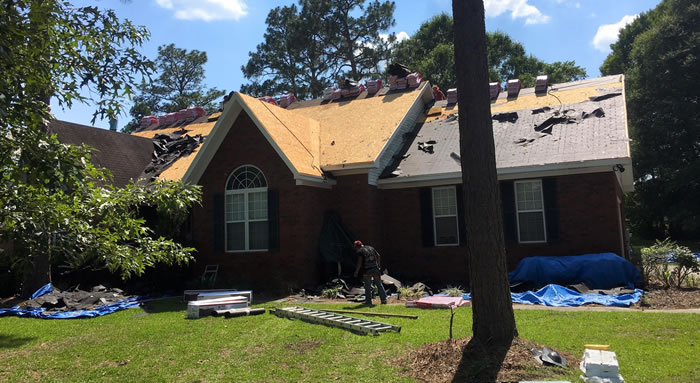 Roofing Repairs in Statesboro Georgia