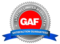 GAF Limited Lifetime Warranty