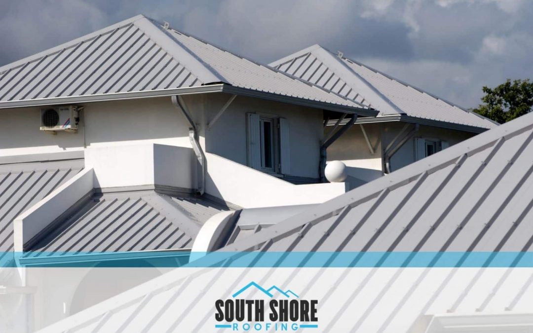 5 Benefits of Having a Metal Roofing System During Winter Time