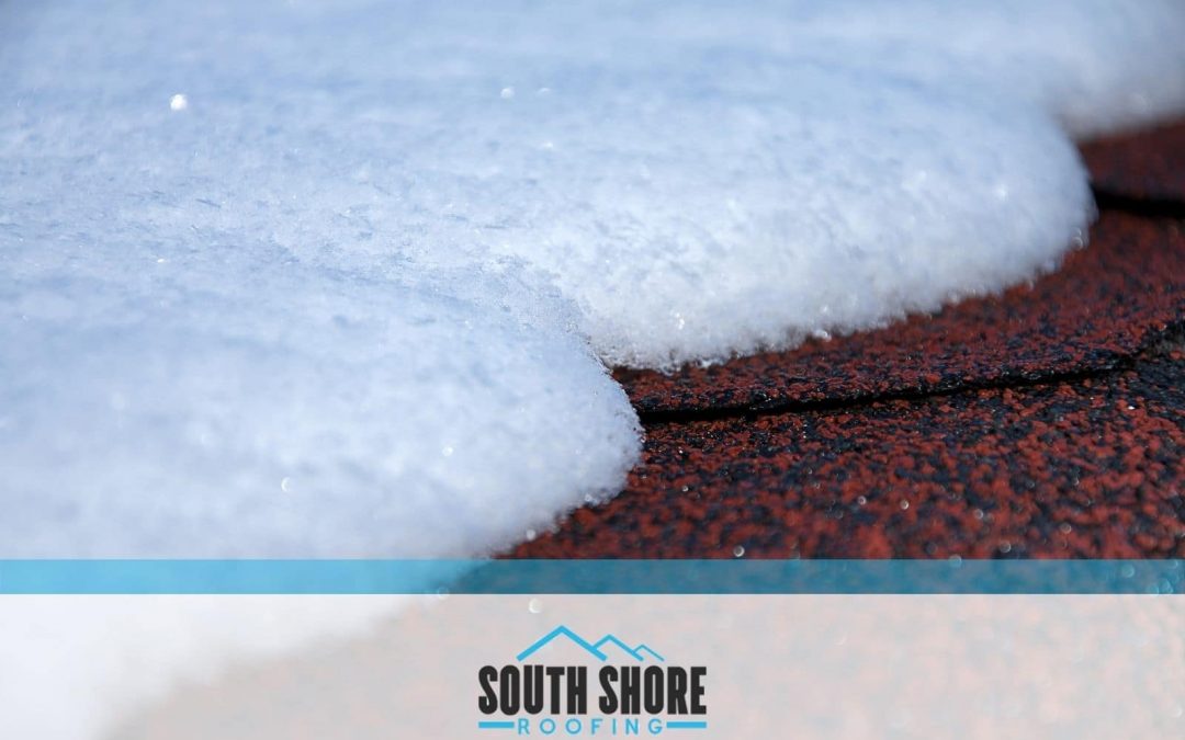 Common Winter Roof Damages and What You Can Do About Them