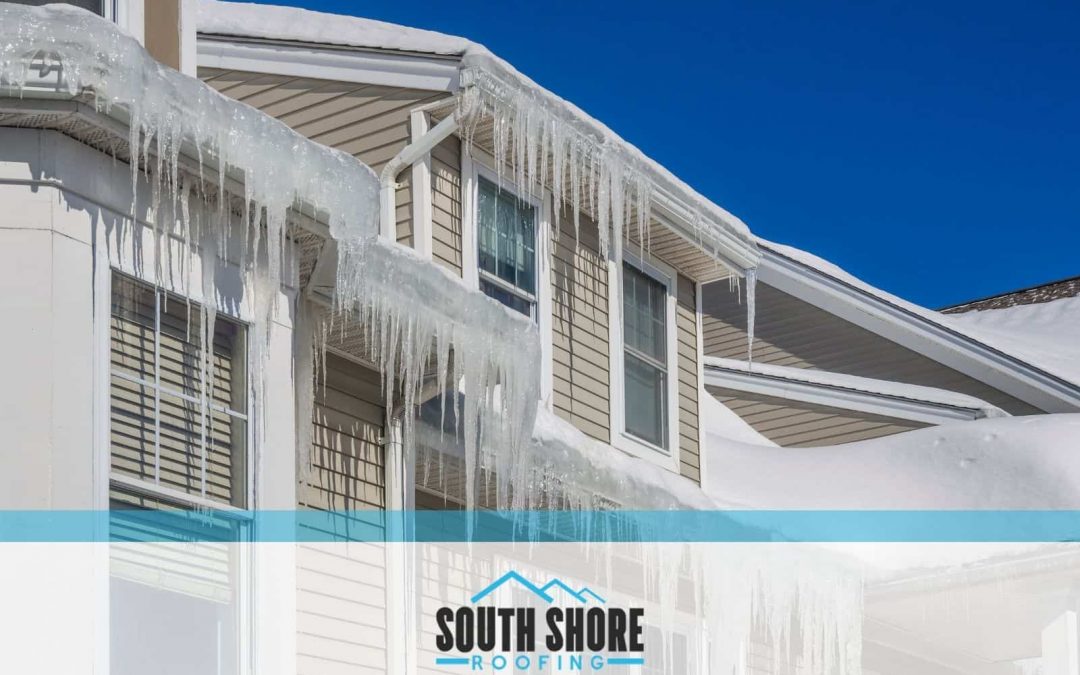 How to Prevent Ice Dams on Your Roof During Winter