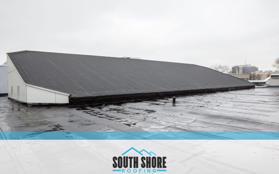 Why Is Your Commercial Roof Leaking? 5 Most Likely Causes